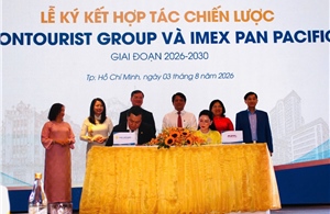 Saigontourist Group liên kết đa ngành, nâng sức cạnh tranh du lịch