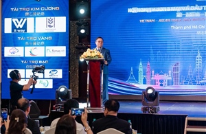 VATIC 2026 thúc đẩy kết nối chuỗi cung ứng Việt Nam - Đài Loan với ASEAN