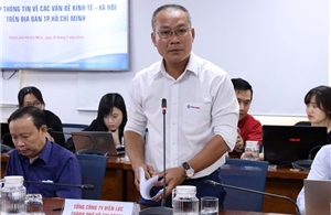 TP Hồ Chí Minh: Dự báo lượng điện tiêu thụ vào tháng 4 và 5 lập kỷ lục do nắng nóng