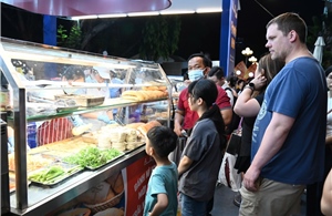 Khai mạc Lễ hội Bánh mì Việt Nam lần thứ 3