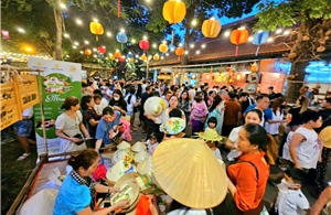 TP Hồ Chí Minh: 600 món ngon ba miền quy tụ tại lễ hội văn hóa ẩm thực