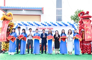 Khánh thành nhà máy hóa dầu quốc tế TSG Petro