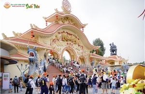 Suối Tiên 30 năm – Kiên định một giấc mơ mang dáng hình dân tộc