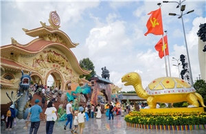 Sinh nhật Suối Tiên 30 - Hành trình rực rỡ, dấu ấn khó quên 