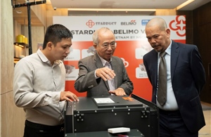 Star Asia ra mắt VAV Box &#39;Starduct - Belimo&#39; đạt chứng nhận AHRI 880