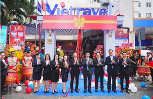 Vietravel mở ra chặng đường phát triển mới sau 30 năm hình thành