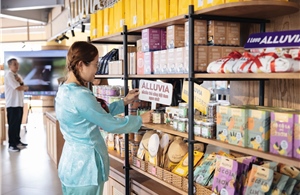 Alluvia Chocolate mở cửa hàng flagship tại Mỹ Tho