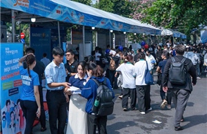 TP Hồ Chí Minh: Nguồn tuyển dụng dồi dào nhưng lao động còn thờ ơ