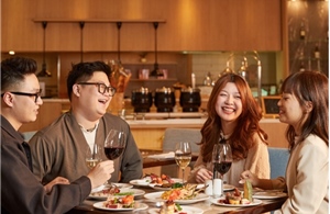 Marriott Bonvoy khởi động 'Eat Out' tại Việt Nam