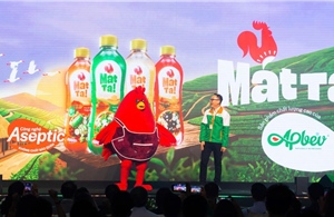 APBEV đầu tư 80 triệu USD vào nhà máy đồ uống công nghệ vô trùng khô tại Việt Nam