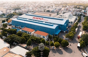 KIDO đặt mục tiêu tăng gấp đôi sản lượng bánh Trung thu năm 2026