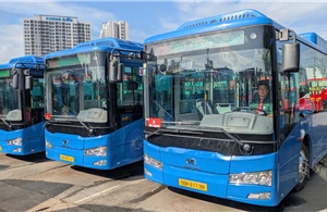 TP Hồ Chí Minh: Lượng người đi xe buýt tăng mạnh nhờ miễn phí vé và chuyển đổi xanh