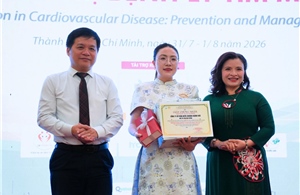Dinh dưỡng giữ vai trò trung tâm trong phòng ngừa và điều trị bệnh tim mạch