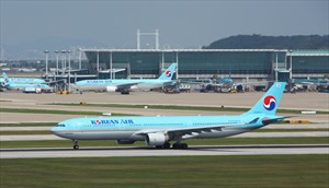 Korean Air triển khai đường bay tới Phú Quốc