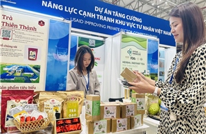 TP Hồ Chí Minh đẩy mạnh xuất khẩu nông sản và thực phẩm chế biến