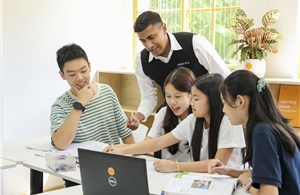 Aspire Hub Education đưa phương pháp huấn luyện cá nhân hóa từ Singapore đến Việt Nam