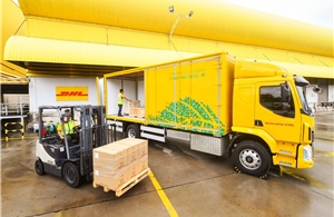 DHL đẩy mạnh logistics đa phương thức thúc đẩy kết nối thương mại xuyên biên giới