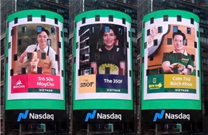 Grab và Nasdaq tiếp tục hợp tác quảng bá ẩm thực Việt ra quốc tế