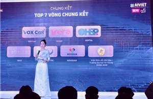 AiViet Innovation Award 2024 công bố 7 đội vào vòng chung kết