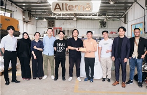Alternō gọi vốn thành công 1 triệu USD mở rộng công nghệ pin cát cho ngành công nghiệp