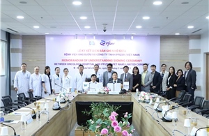 Nâng cao chất lượng chăm sóc người bệnh ung thư tại Việt Nam