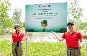 Xu hướng logistics xanh: Hành trình bền vững của ngành giao hàng chặng cuối