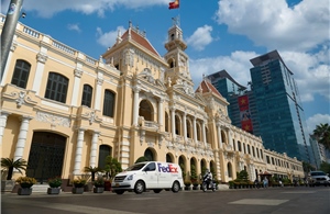 FedEx triển khai mô hình phục vụ trực tiếp tại Việt Nam, hỗ trợ tốt hơn giao thương quốc tế