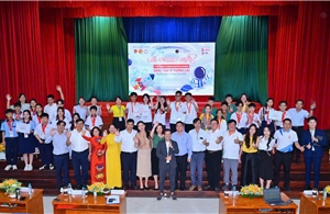 DKSH phát động sân chơi khoa học toàn quốc cho học sinh Việt
