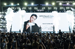 OPPO Reno14 Series: Nâng tầm nhiếp ảnh AI và thiết kế đột phá
