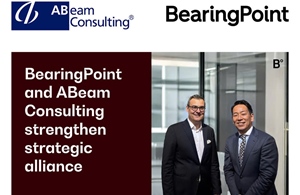 ABeam Consulting - BearingPoint mở rộng hợp tác tư vấn toàn cầu