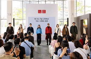 UNIQLO ra mắt bộ sưu tập LifeWear Thu/Đông 2025 với chủ đề ‘Tìm lại vẻ đẹp kinh điển’