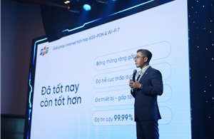 FPT tiên phong phổ cập Internet 10Gbps tại Việt Nam