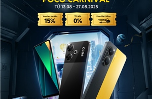POCO và OPPO mang nhiếp ảnh chuyên nghiệp đến giới trẻ