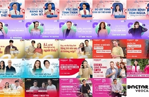 Doctor247 ra mắt vodcast Thức Thời mùa 1 cùng Nhà báo Khổng Loan