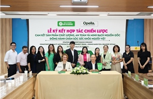 Opella và Nhà thuốc An Khang hợp tác chiến lược vì sức khỏe cộng đồng