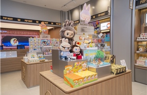 POP MART ‘chạm ngõ’ Thủ đô, mang làn sóng art toy đến gần giới trẻ Việt