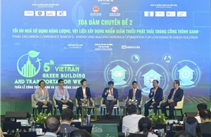 Saint-Gobain khẳng định vai trò tiên phong trong chuyển đổi xanh ngành xây dựng