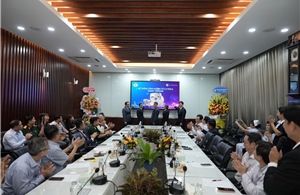 Ra mắt hệ thống cộng hưởng từ 3.0 Tesla SIGNA Premier tân tiến tại Bệnh viện Chợ Rẫy