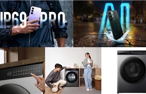 realme và Xiaomi cùng ra mắt sản phẩm mới, khuấy động thị trường công nghệ Việt