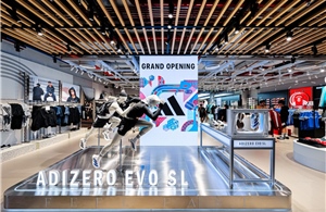 adidas mở ‘Home of Sport’ - không gian trải nghiệm mới tại  Vincom Center Đồng Khởi