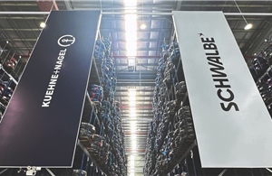 Kuehne+Nagel hỗ trợ Schwalbe mở rộng trung tâm phân phối xuất khẩu tại Việt Nam