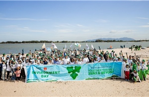 Carlsberg Việt Nam trên hành trình phát triển bền vững