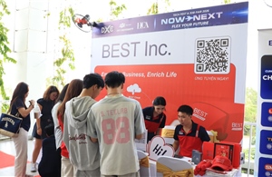 BEST Express tìm kiếm nhân lực logistics chất lượng cao