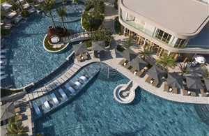 The Grand Ho Tram mở rộng hệ sinh thái giải trí