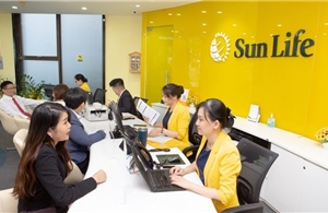 Sun Life Việt Nam tăng vốn điều lệ lên 18.909 tỷ đồng