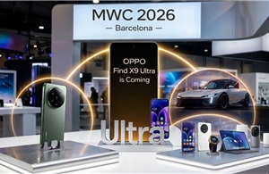 OPPO và Xiaomi phô diễn công nghệ mới tại MWC 2026