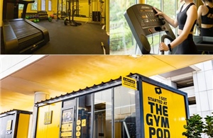 Mô hình gym 'trả tiền theo lượt' vào Việt Nam