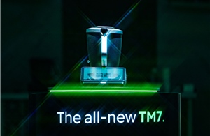 Thiết bị nấu ăn thông minh Thermomix TM7 chính thức có mặt tại Việt Nam