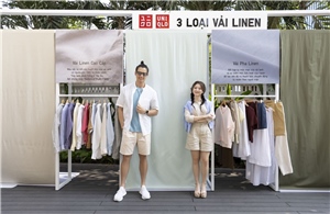 UNIQLO ra mắt bộ sưu tập Linen Xuân/Hè 2026