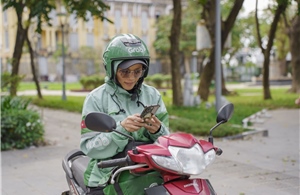 Grab mở rộng quyền lợi GrabBenefits cho tài xế